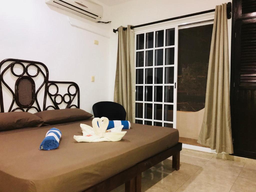 5th Avenue 3 people Balcony Apartment room 6
